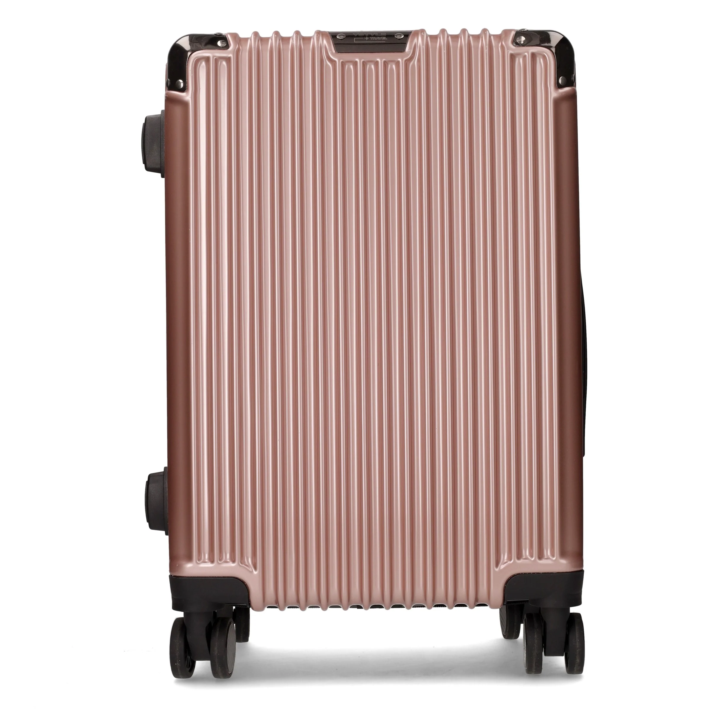 Trolley rigido 77,5 cm champagne